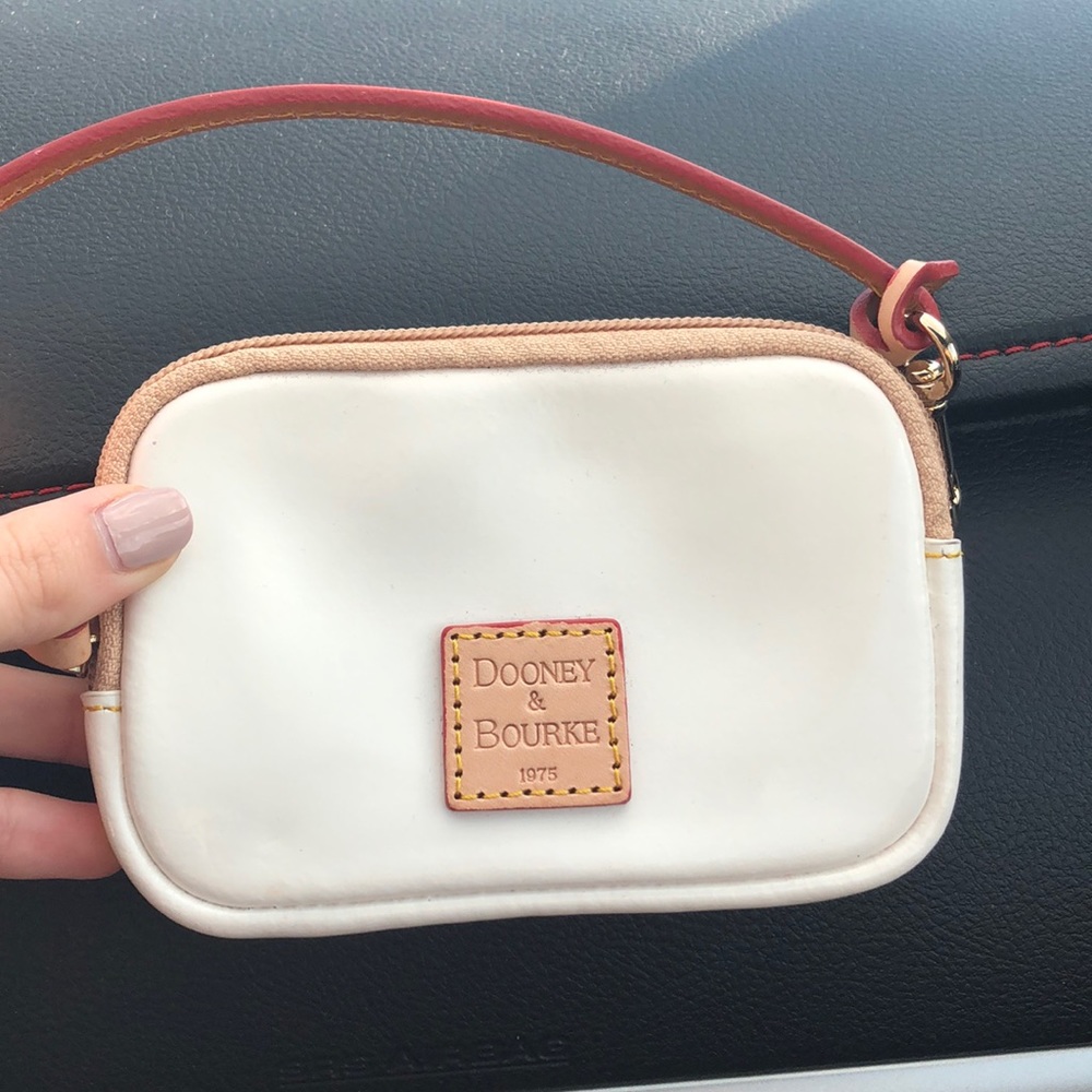 Dooney and Bourke wallet